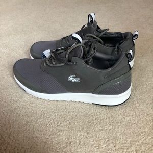 Men’s Lacoste Shoes, size US 10 NWT